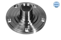Radnabe Meyle 100 407 0079 FüR Audi Vw Passat A4 3B2 B5 3B5 Skoda Superb A6 C5 1