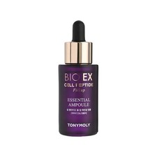 TONYMOLY Bio Ex Cell Peptide Fill Up Essential Ampoule 30ml K-beauty