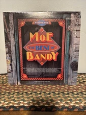The Best Of Moe Bandy, Volume 1 - Near Mint NM - Vinyl LP Record Album Stereo