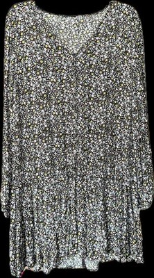 Women's One Size Fits All Tunic Top Excellent for Leggings Or Dress Up