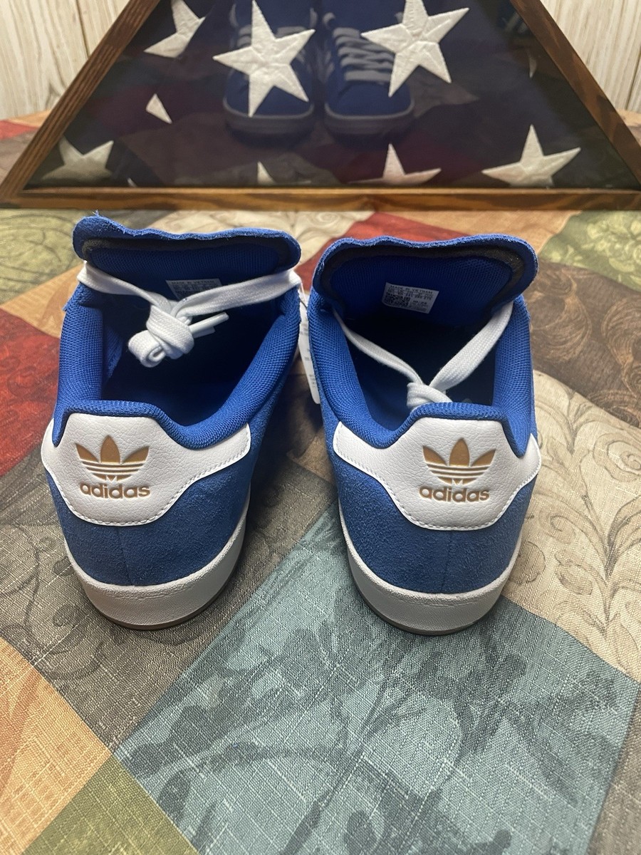 adidas gazelle silver green womens Campus ADV x Henry Jones – Premier main image 1