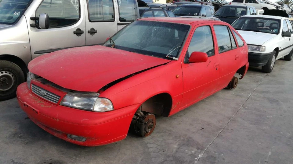 K96191850A Haube Für DAEWOO NEXIA GL 1995 1215428 - Bild 4 von 4