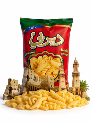 Derby Kartoffelchips 70g   Knusprige Chips   Herzhafter Snack für Party & Alltag