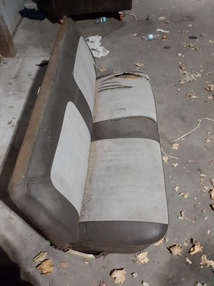 1967 72 73 74 1979 FORD TRUCK F100 F250 F350 CONJUNTO DE QUADRO DE BANCO 67-72 BUM - Imagem 2 de 3