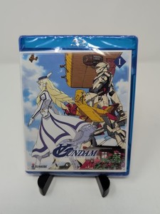 Turn a Gundam Blu Ray | eBay