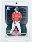 Roman Anthony Prospects 2023 Bowman Chrome Card Boston Red Sox