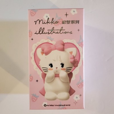 NEW Blind Box Mikko Illustrations Dream Starter Series Unopened