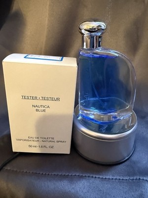 Nautica Nautica Blue Eau de Toilette Spray Tester 1.6 fl oz / 50 mL