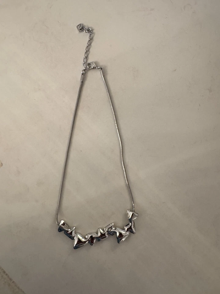 Collar Swarovski Foto 3 de 4