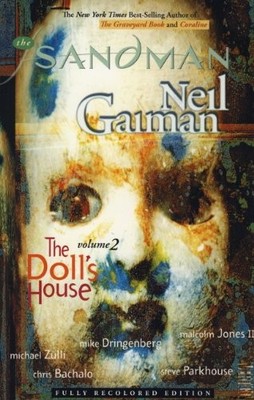 Sandman: Doll's House by Malcolm Jones 1848568193 FREE Shipping