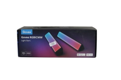 Govee RGBICWW Lichtleisten Intelligente LED-Lichtleisten