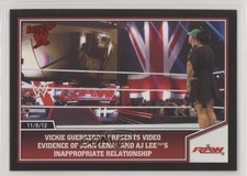 2013 Topps Best of WWE Vickie Guerrero #57 6b4