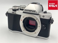 OLYMPUS OM-D E-M10 MarkII 16.0MP Body SILVER -Near Mint- 8443