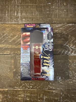 Ioni Lip Plumper Gloss Paloma