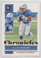 2021 Panini Chronicles Bronze Austin Ekeler #69 07rd