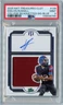 2025 National Treasures Keelon Russell BLUE SILHOUETTES RPA Auto #'D 30/49 PSA 9