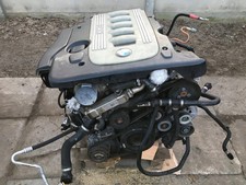 Motor BMW E60 E61 306D3 525XD 3.0 197PS Diesel Engine Komplett