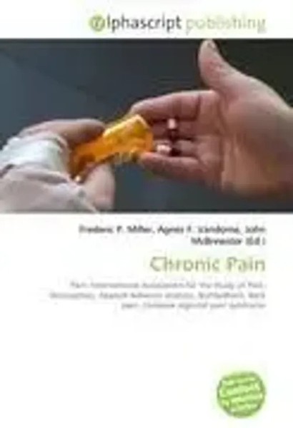 Frederic P. Miller (U. A.) | Chronic Pain | Taschenbuch | Englisch (2026)-image