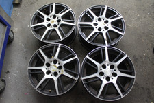 ALUTEC ALUFELGEN + Audi VW Seat Skoda + 7x16 ET38 5x112 + Felge Alu KBA48015