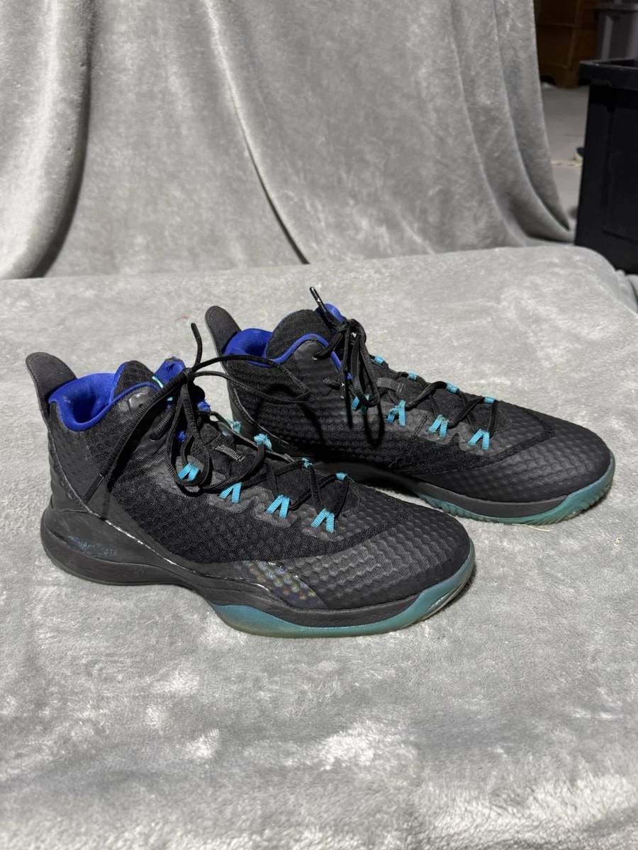 Sample Nike Jordan Superfly 3 PE 2015 Wolf Grey Basketball Shoes - Men\'s Size 17 Jordan Super Fly 3 Gray - 684933-107 for Sale | Authenticity  main image 4