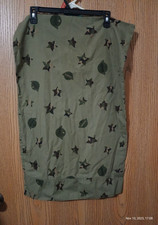Kids Army Corps Bedding Standard Pillowcase 20" X 30" Green Camo HomeTrends