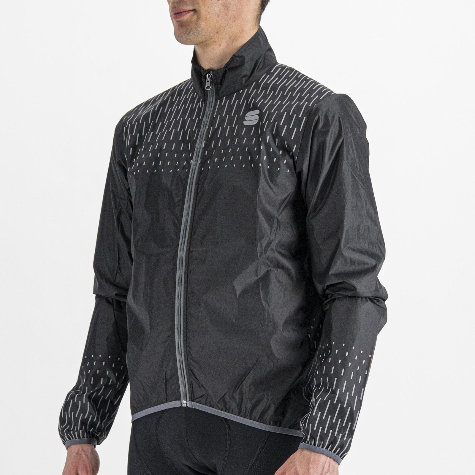 Sportful Reflex Jacket M Black