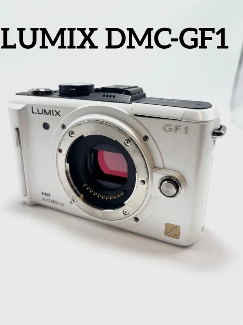 Panasonic Gf1 - огромный выбор по лучшим ценам | eBay