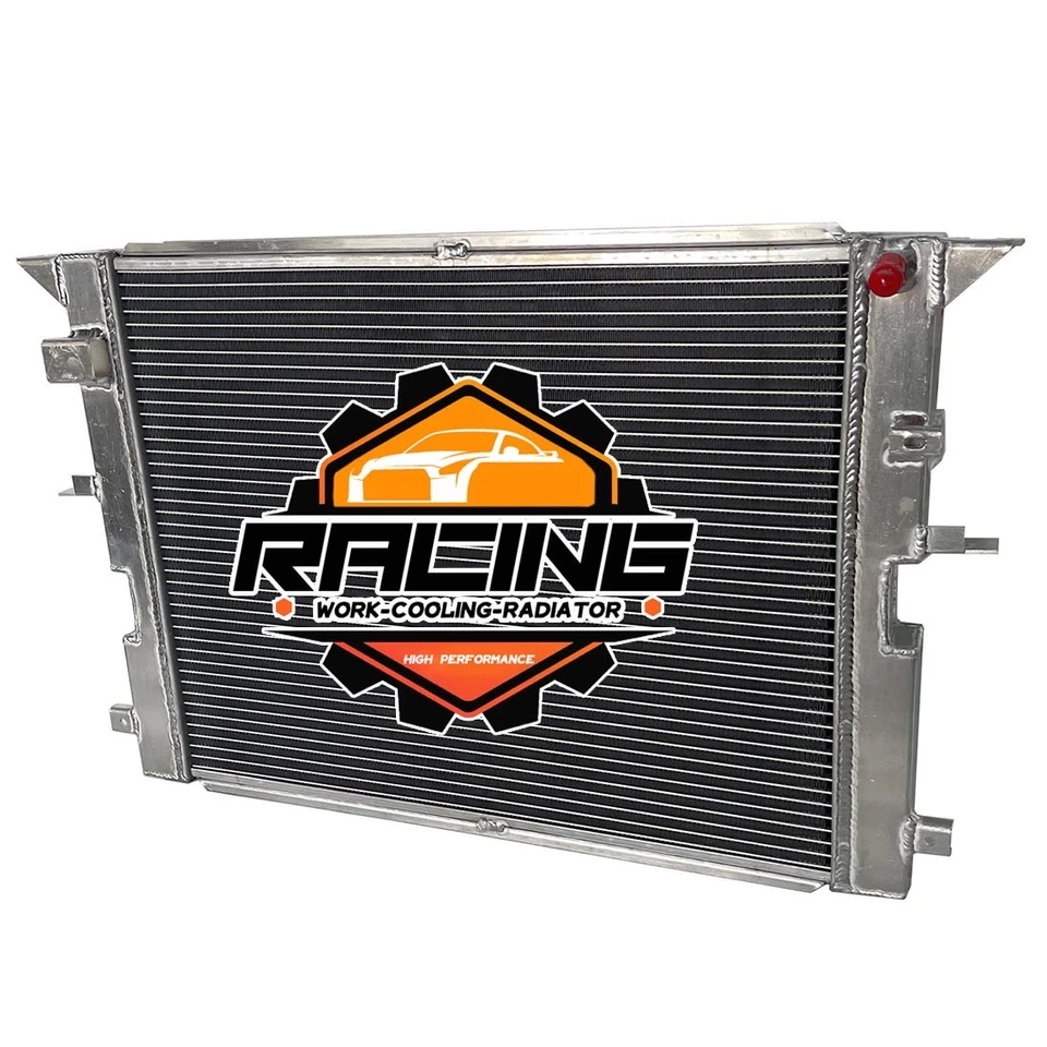 Radiador para Land Rover Defender LD 1990-2016 2.2/2.4 TD4 2.5 TD5 diésel DPI5T6V Foto 4 de 4