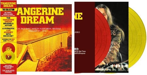 25+ Music CDs Tangerine Dream for sale | Updated Oct 2026