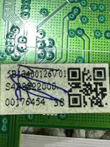 Scheda madre Xbox 360 X819217-001 HDMI e scheda disco abbinata 100% funzionante - Foto 17 di 17