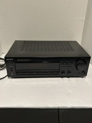 Sony STR-D365 Audio Video Receiver AV Control Center Stereo w/remote bundle tstd