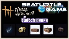 Where Winds Meet Twitch Drops
