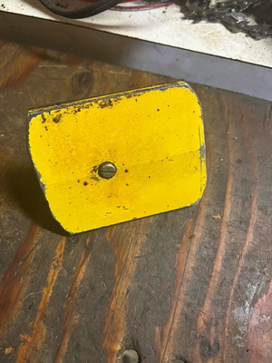 #ad #ad OEM McCulloch 10 10 Chainsaw Oil Tank Cover Free Shipping $12.95