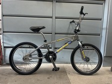 Mid / Old School BMX Mongoose Pro totally original show bike. Man cave.  