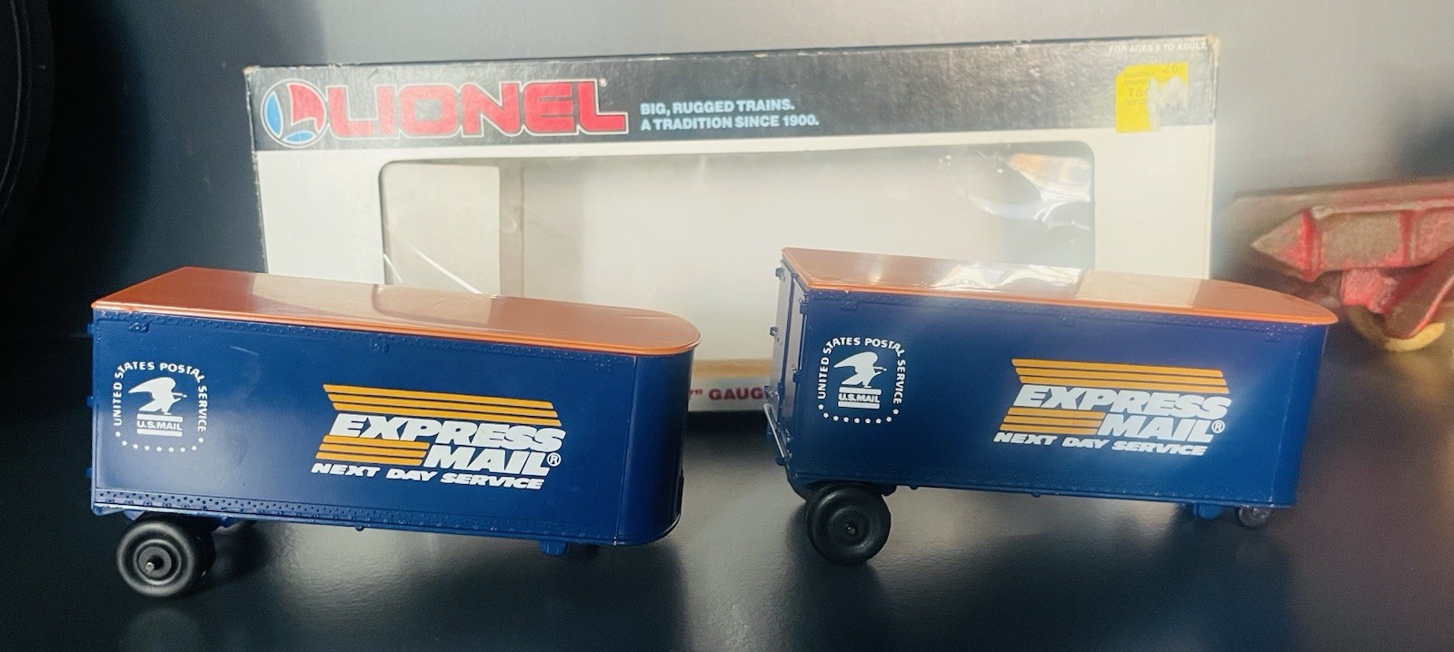 Click here to see eBay Auction
