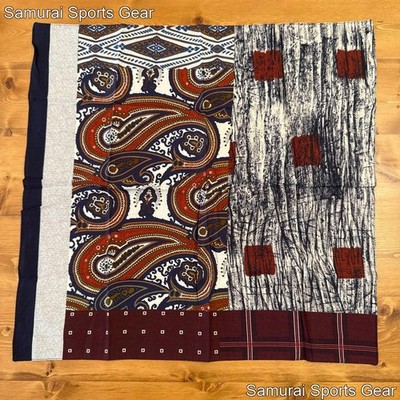 Pierre-Louis Mascia Bandana 42x43cm New Luxury Designer Scarf