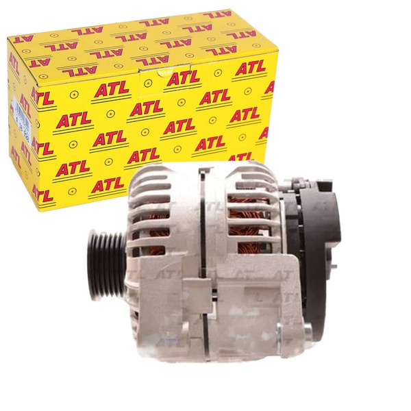Atl Lichtmaschine Generator 140A Passend FüR Saab 9-3 | L 50 530-image