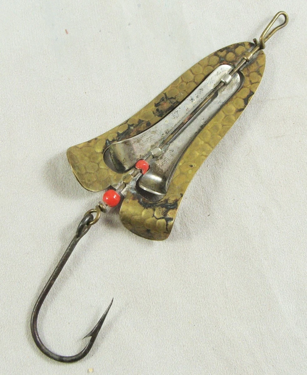 Antique Metal Lure for sale | eBay