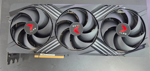 PNY GeForce RTX 4090 XLR8 Epic-X RGB OC 24GB GDDR6X GPU - Gaming Graphic Cards