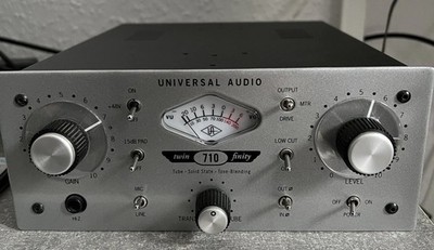 Universal Audio 710 Twin-Finity