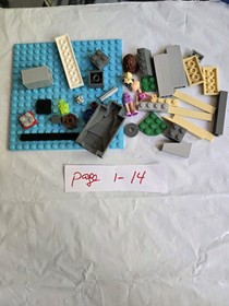 Lego 41033 Friends Jungle