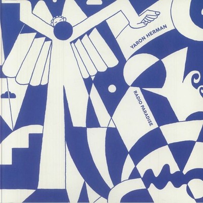 HERMAN, Yaron - Radio Paradise - Vinyl (LP)
