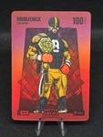 2026 Bo Jackson Battle Arena Doublecheck Red Battlefoil Brawl Aaron Rodgers