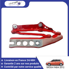 Capot Skoda FABIA
