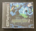 Syphon Filter 2 PS1 Black Label CIB - TESTED/WORKS