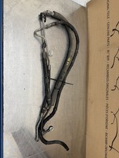 Audi S8 D3 5.2 V10 Power Steering Pipes Hoses 2007