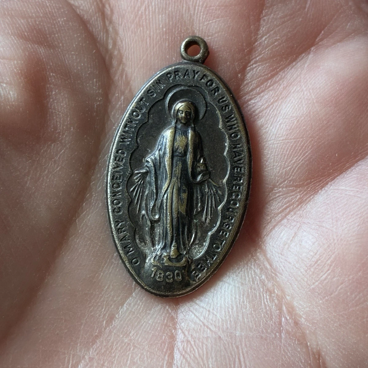 Mary 1830 Medal for sale | eBay