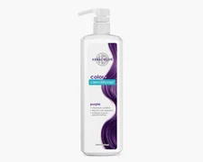 Keracolor Color + Clenditioner -Semi-permanent hair dye-Purple -33.8oz