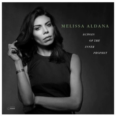Melissa Aldana - Echoes Of The Inner Prophet [New CD]