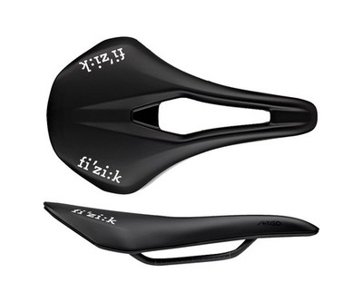 FIZIK Sillín cómodo para bicicleta ARGO VENTO R5 S-ALLOY 140MM
